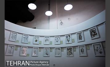 موزه گیاه شناسی دارآباد 4