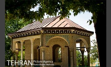 عمارت کلاه فرنگی باغ موزه قصر 9