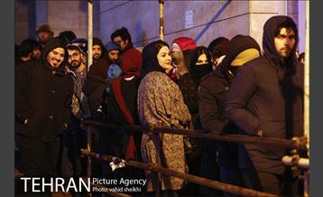 حال و هوای برگزاری جشنواره فیلم فجر در تهران  21