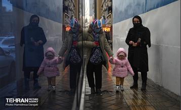 برف چهره تهران را سپیدپوش کرد 42