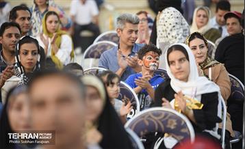 همایش پیاده روی خانوادگی کارکنان سازمان آتش نشانی  53