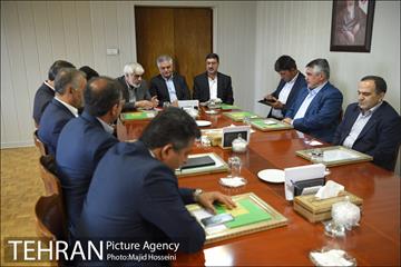 مراسم انتصاب شهرداران 6 منطقه تهران 30
