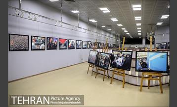 نمایشگاه عکس "شکوه بدرقه" 4