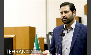 مراسم تکریم و معارفه سرپرست سازمان فناوری و اطلاعات 15