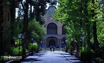 عمارت مسعودیه 37