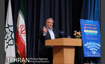 رونمایی از سرویس های هوشمند شهرسازی در «تهران من» 26