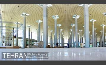 آماده سازی شهر آفتاب برای برگزاری نمایشگاه بین المللی کتاب -2 4