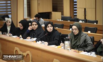 نشست اندیشه‌ورزی آلودگی هوا 9