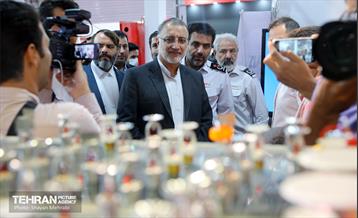 پنجمین همایش و نمایشگاه بین‌ المللی آتش نشانی و ایمنی شهری 5