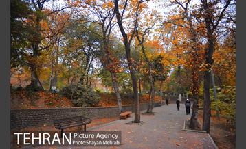 پاییز در پارک های تهران 22