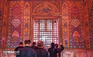 حرم امیرالمؤمنین(ع) در آستانه اربعین حسینی 6