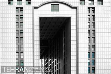 معماری شهری تهران 6