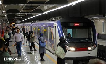 بهره‌برداری از ورودی ویژه توانیابان مترو بریانک 5