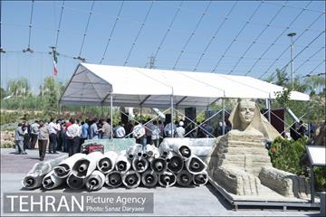 تور بازدید خبرنگاران از فاز دوم باغ پرندگان‎ 28