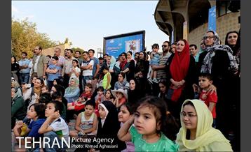 دومین روز جشنواره تئاتر عروسکی مبارک 25