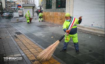 اجرای طرح تحول نگهداشت شهر 38