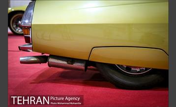 نمایشگاه خودروهای کلاسیک 6