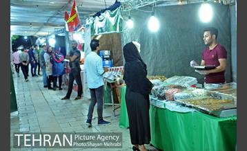 شب های رمضان در اراضی عباس آباد 7