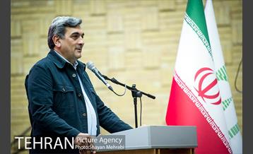 جشن دانش‌‍آموختگان دانشگاه تربیت مدرس با حضور شهردار تهران 19