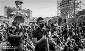 تجلی «حب‌الحسین یـجمعنا» 17