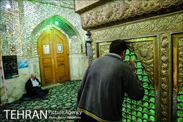 امامزاده علی اکبر چیذر  14