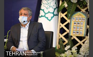 سوگواره خادمین شهر 16