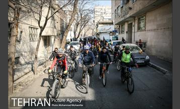 همایش دوچرخه سواری 9