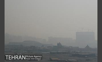 تدوام آلودگی پایتخت 26