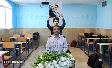 آغاز سال تحصیلی جدید در دبیرستان سبحان 18