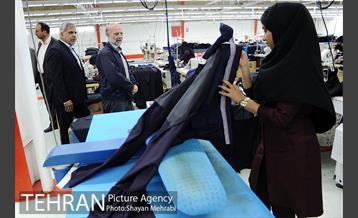 افتتاح ۱۵ پروژه شهری منطقه ۱۵ با حضور شهردار تهران 6