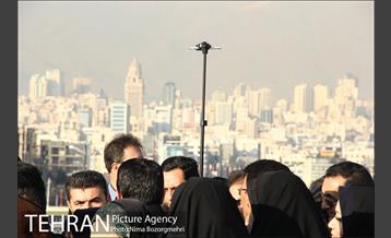 حضور شهروندان در اراضی عباس آباد 26