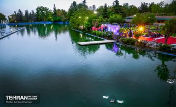 ضیافت افطاری پاکبانان 18