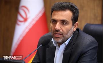 نشست خبری مدیرعامل شرکت ساماندهی صنایع و مشاغل شهر تهران 4