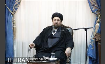 تجدید میثاق کارکنان گزینش با آرمان های امام و دیدار با یادگار ایشان 27