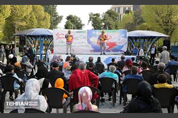 جشن روز جمهوری اسلامی میدان نبوت 4