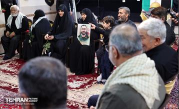 مراسم بزرگداشت شهدای اکبریه 17