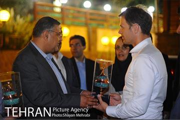 بازدید شهردار بلگراد از دریاچه خلیج فارس و آبشار تهران 32