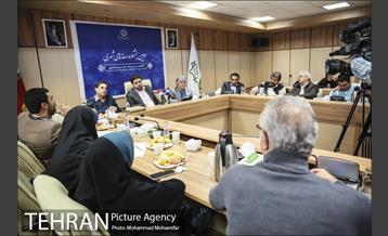 نشست خبری جشنواره رسانه های شهری 13