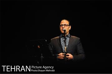کنسرت «علیرضا قربانی» 1