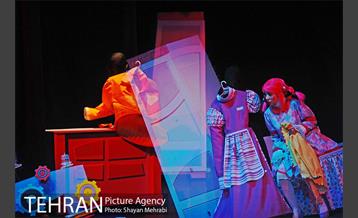 نمایش شب "اسرارآمیز" 23