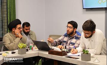 نهمین نشست شهردار تهران با نخبگان دانشگاهی 2