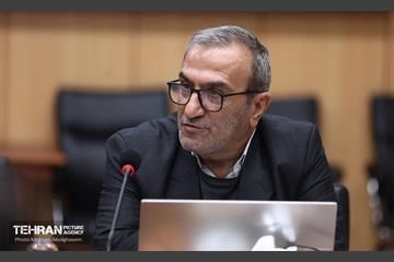 سیزدهمین نشست هیات های رسیدگی به تخلفات اداری کارمندان شهرداری تهران 5