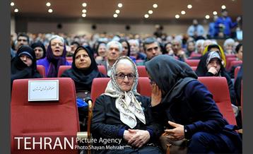 همایش تجلیل از پیشکسوتان مدیریت شهری با حضور شهردار تهران 5