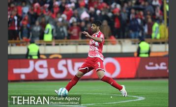 دیدار پرسپولیس و استقلال در لیگ برتر فوتبال 31