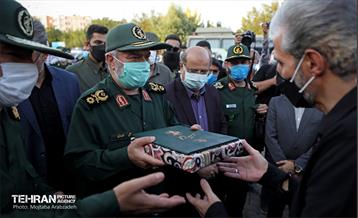 رزمایش زیستی طرح شهید قاسم سلیمانی 19