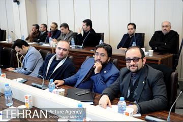 نشست دورنگاه ارتباطات شهر تهران 4