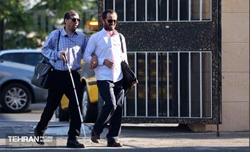 بهره‌برداری از ناوگان سرویس مدارس استثنایی شهر تهران 57