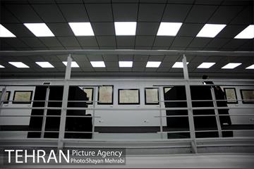موزه نقشه تهران 37