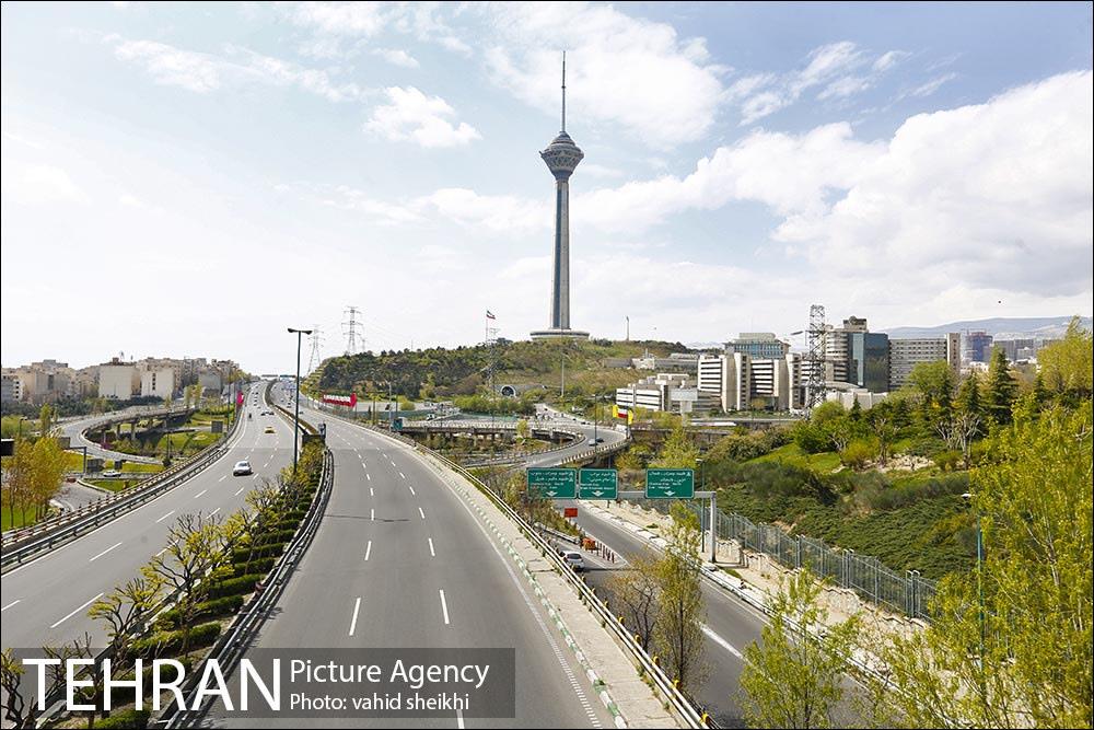 روز طبیعت متفاوت در شهر تهران 2 16