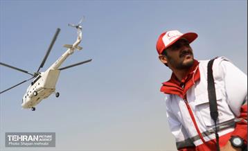 سومین تمرین مشترک امداد هوایی کلانشهر تهران / ۴ 29
